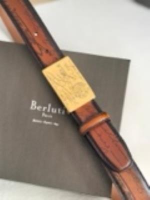 wholesale quality berluti belt model no. 6